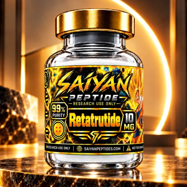 Retatrutide 10mg