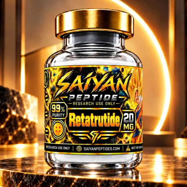 Retatrutide 20mg