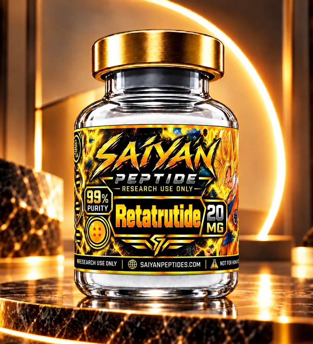 Retatrutide 20mg