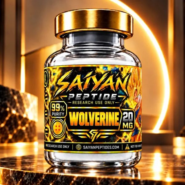Wolverine 20mg