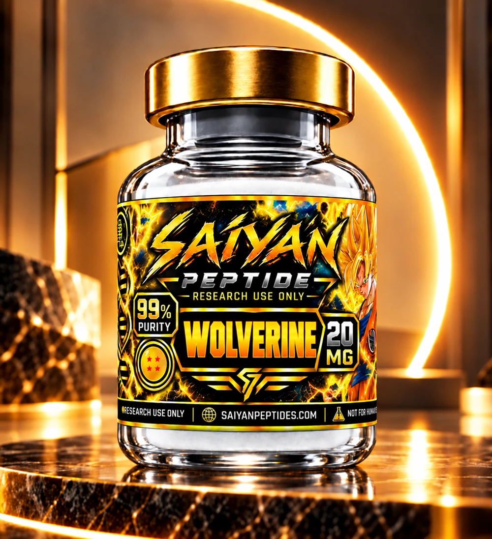 Wolverine 20mg